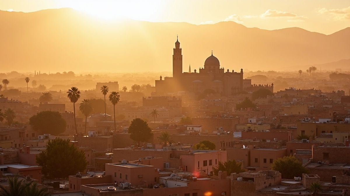 Marrakech